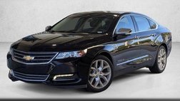 2020 Chevrolet Impala Premier