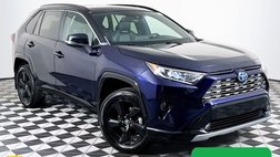 2020 Toyota RAV4 Hybrid XSE