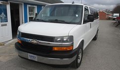 2017 Chevrolet Express LT 3500