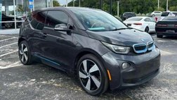 2015 BMW i3 Base