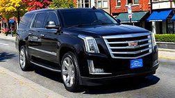 2019 Cadillac Escalade ESV Luxury