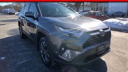 2025 Toyota RAV4 Hybrid XLE Premium