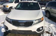 2012 Kia Sorento EX