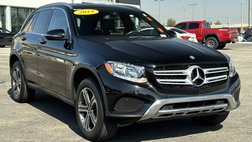 2019 Mercedes-Benz GLC-Class GLC 300