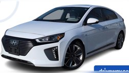 2018 Hyundai Ioniq Hybrid Limited