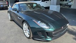 2015 Jaguar F-TYPE Base