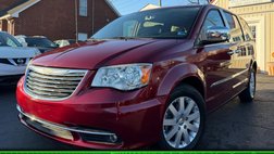 2014 Chrysler Town and Country Touring