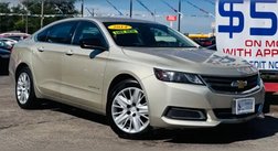 2014 Chevrolet Impala LS
