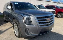 2018 Cadillac Escalade ESV Premium Luxury