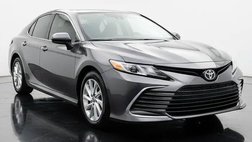 2022 Toyota Camry LE