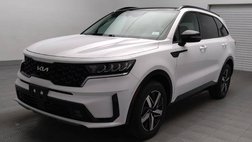 2022 Kia Sorento EX