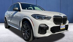 2020 BMW X5 M50i xDrive