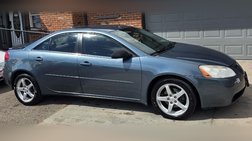2005 Pontiac G6 GT