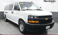 2024 Chevrolet Express LS 3500