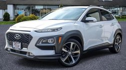 2021 Hyundai Kona Ultimate