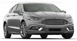 2017 Ford Fusion Energi SE Luxury