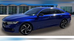 2022 Honda Accord Sport Special Edition