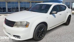 2014 Dodge Avenger SE