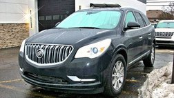 2017 Buick Enclave Leather