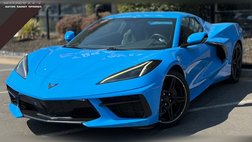 2022 Chevrolet Corvette Stingray