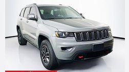 2021 Jeep Grand Cherokee Trailhawk