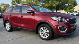 2018 Kia Sorento LX V6