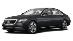 2018 Mercedes-Benz S-Class S 560 4MATIC