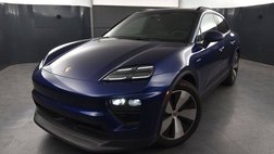 2024 Porsche Macan 4 Electric