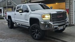 2018 GMC Sierra 2500HD SLT