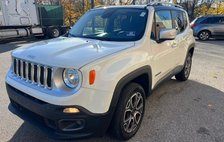 2017 Jeep Renegade Limited