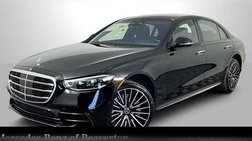 2024 Mercedes-Benz S-Class S 500 4MATIC