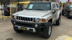 2008 HUMMER H3 