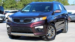 2011 Kia Sorento SX