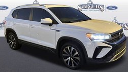 2022 Volkswagen Taos SE