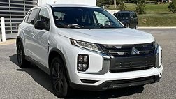 2022 Mitsubishi Outlander Sport LE