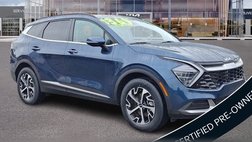 2024 Kia Sportage Hybrid EX