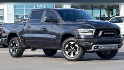 2021 Ram Ram Pickup 1500 Rebel