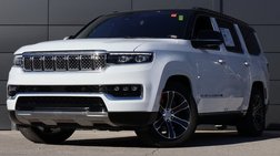 2023 Jeep Grand Wagoneer Base