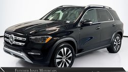 2026 Mercedes-Benz GLE-Class GLE 350