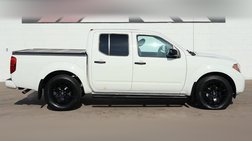 2021 Nissan Frontier SV