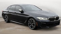 2022 BMW 5 Series M550i xDrive