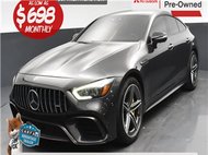 2019 Mercedes-Benz AMG GT 63