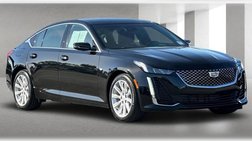 2024 Cadillac CT5 Luxury