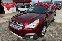2014 Subaru Outback 3.6R Limited