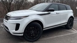 2026 Land Rover Range Rover Evoque P250 S