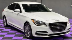 2018 Genesis G80 3.8