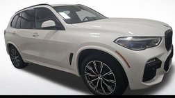 2021 BMW X5 M50i xDrive