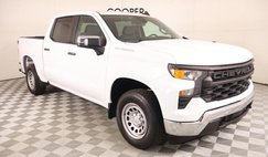 2024 Chevrolet Silverado 1500 Work Truck