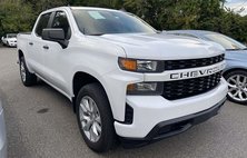 2022 Chevrolet Silverado 1500 Limited Custom