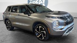 2022 Mitsubishi Outlander Black Edition